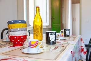 Leone I and Leone II Apartments