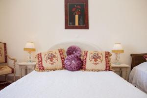 Hotels Le Chateau de Mei Lese : Suite Supérieure (4 Adultes) avec Balcon – Vue sur Mer