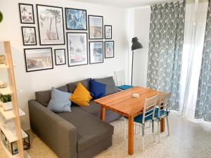 Azvalia - Valparaíso beach apartment - Piscina y parking gratis