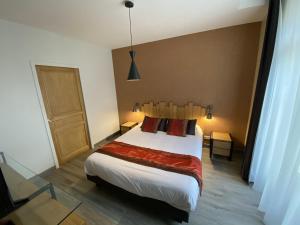 B&B / Chambres d'hotes Chateau Pellisson : photos des chambres