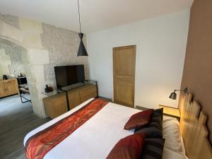 B&B / Chambres d'hotes Chateau Pellisson : photos des chambres