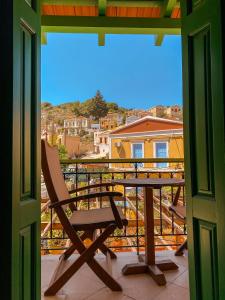 Symi Garden Studios Symi Greece