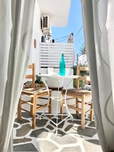 Olympian-Apartments Paros Greece