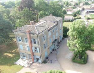 B&B / Chambres d'hotes Chateau des Poccards : photos des chambres