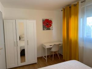 Appartements Sion City Mulhouse centre : photos des chambres