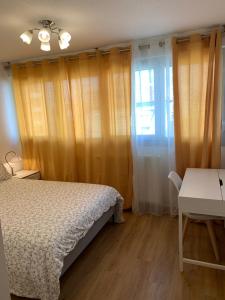 Appartements Sion City Mulhouse centre : photos des chambres