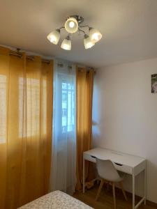 Appartements Sion City Mulhouse centre : photos des chambres