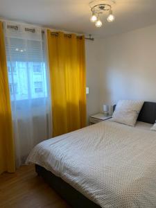 Appartements Sion City Mulhouse centre : photos des chambres
