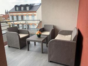 Appartements Sion City Mulhouse centre : photos des chambres