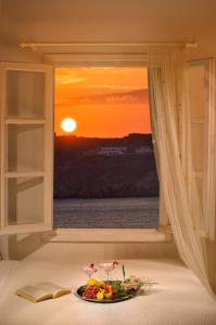 Luxurious Villa Ostria Myconos Greece