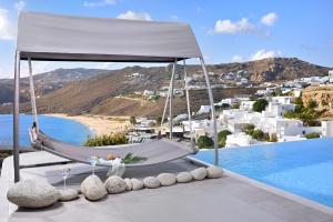 Luxurious Villa Ostria Myconos Greece