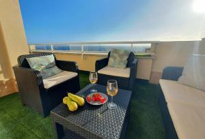 Los Gigantes Ocean View Apartment