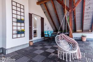 Apartament 27 z tarasem