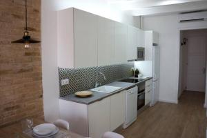 Barcelona Industrial Style Apartment