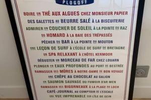 Maison près de la Pointe du Raz