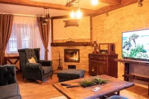 Vila Aleksić - Kolari