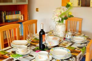 Bonito apartamento céntrico y cerca de la playa.