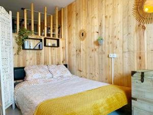 Studio avec terrasse tout près du Vieux Port