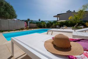 Holiday Fontane Bianche Gabriella