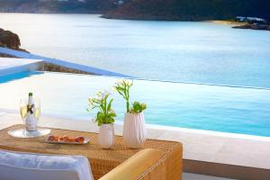 Luxurious Villa Ostria Myconos Greece