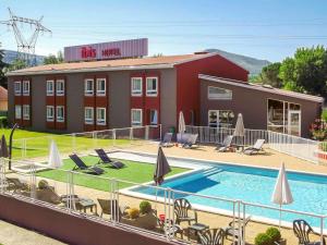 Hotels ibis Montelimar Nord : photos des chambres