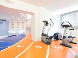 Hotels Novotel Poitiers Site du Futuroscope : photos des chambres