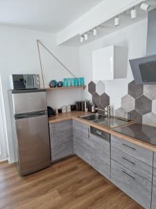 Apartament Vespa