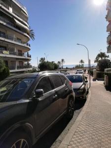 Résidence le Marly en face des plages