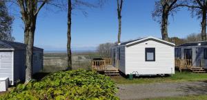 Campings Camping le Balcon de la Baie : photos des chambres