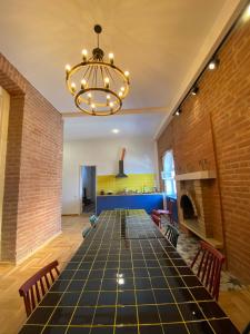 Red door-Room with private bathroom