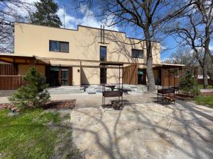 Апартаменти у лісі