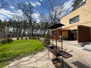 Апартаменти у лісі - Novosëlovka