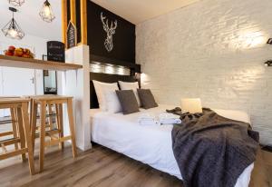 Appartements Studio ToulouseCityStay Blagnac : photos des chambres