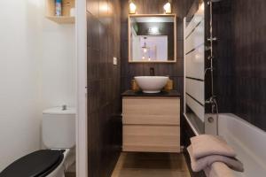 Appartements Studio ToulouseCityStay Blagnac : photos des chambres