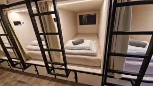 Cabin HOSTEL - Камник