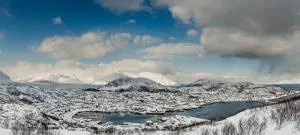 På Hjørnet Gjestehus - Langfjord