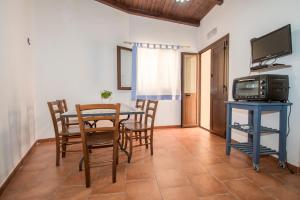 Apartamento de 1 dormitorio con patio