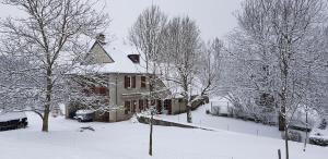 Maisons de vacances Le Carot : gite de montagne independant et calme : photos des chambres