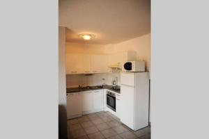 T3 familial avec accès direct à la plage.