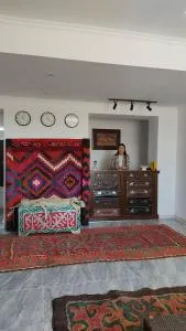 Olive hotel Kochkor - Tyulek