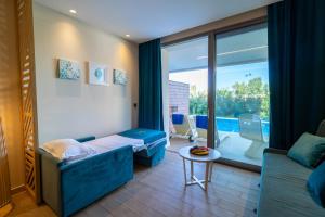 Almyros Beach Corfu Greece