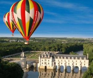 Bungalow charmant Onzain + Piscine