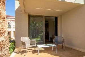 Almyros Beach Corfu Greece