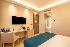 Almyros Beach Corfu Greece