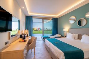 Almyros Beach Corfu Greece