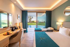 Almyros Beach Corfu Greece