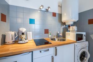 Appartements SUPERLOGIS - Bel Epoque - STUDIO Classe 3 etoiles - BLOIS-HYPERCENTRE : photos des chambres