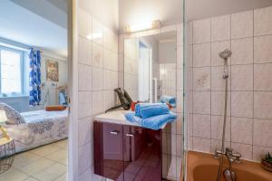 Appartements SUPERLOGIS - Bel Epoque - STUDIO Classe 3 etoiles - BLOIS-HYPERCENTRE : photos des chambres