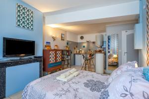 Appartements SUPERLOGIS - Bel Epoque - STUDIO Classe 3 etoiles - BLOIS-HYPERCENTRE : photos des chambres