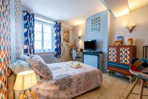 Appartements SUPERLOGIS - Bel Epoque - STUDIO Classe 3 etoiles - BLOIS-HYPERCENTRE : photos des chambres